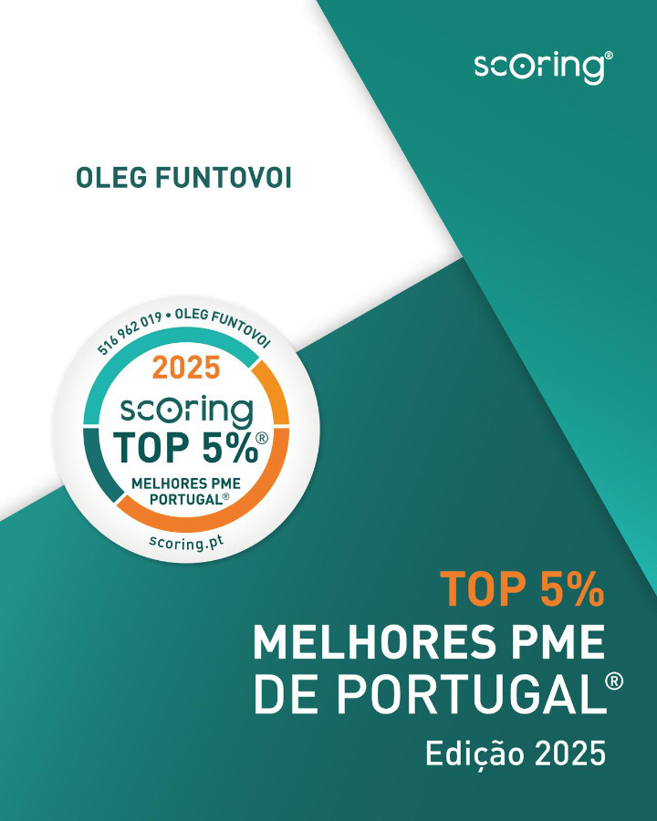 Top 5 Melhores Pme De Portugal 2025