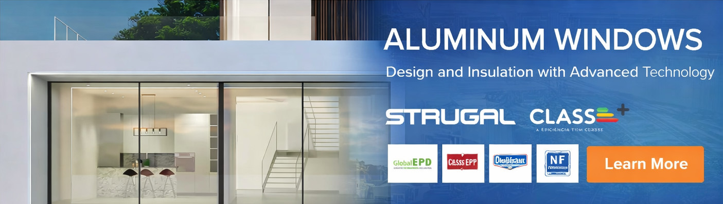 Aluminum Windows En